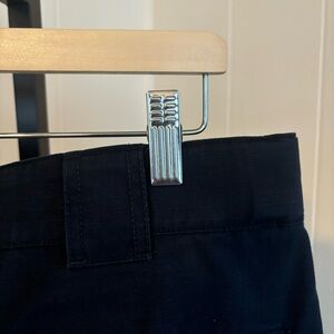 5.11 Tactical Blue Twill Straight Ripstop TDU Utility  Pants Mens 35x34 *NOTE